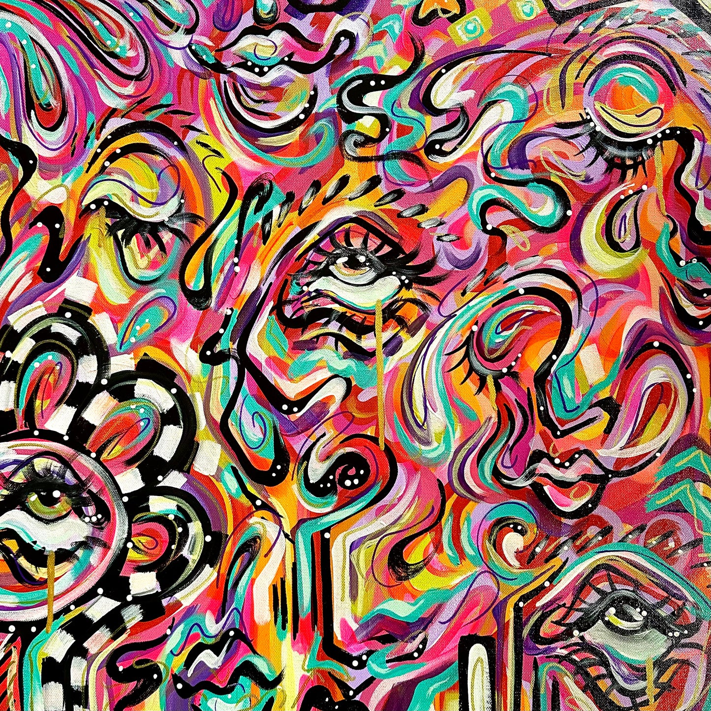 “fever dream” prints