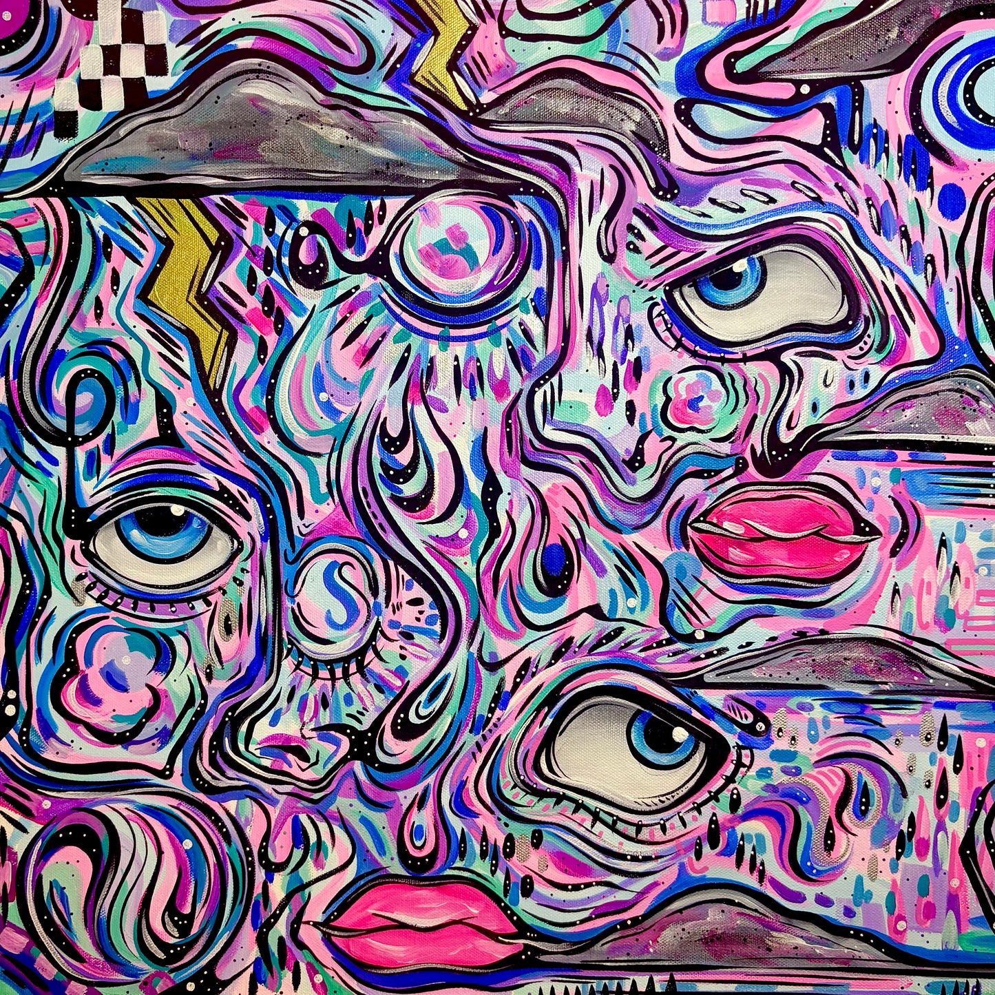“sounds of the storm” prints