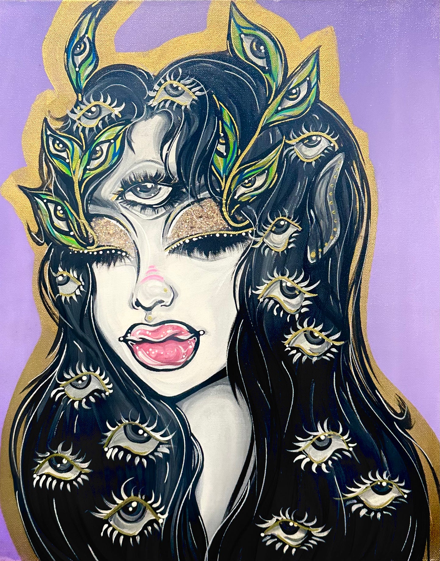 "fairy vision" prints