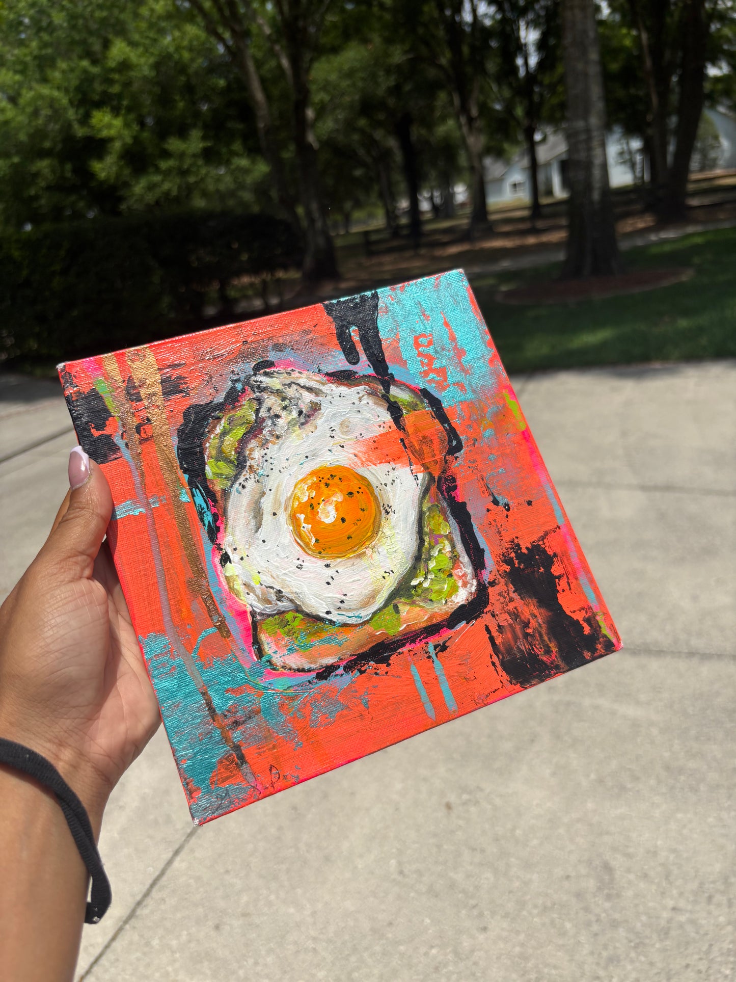 avo toast