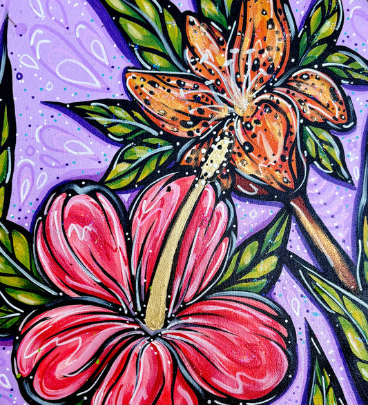 "spring bouquet" prints