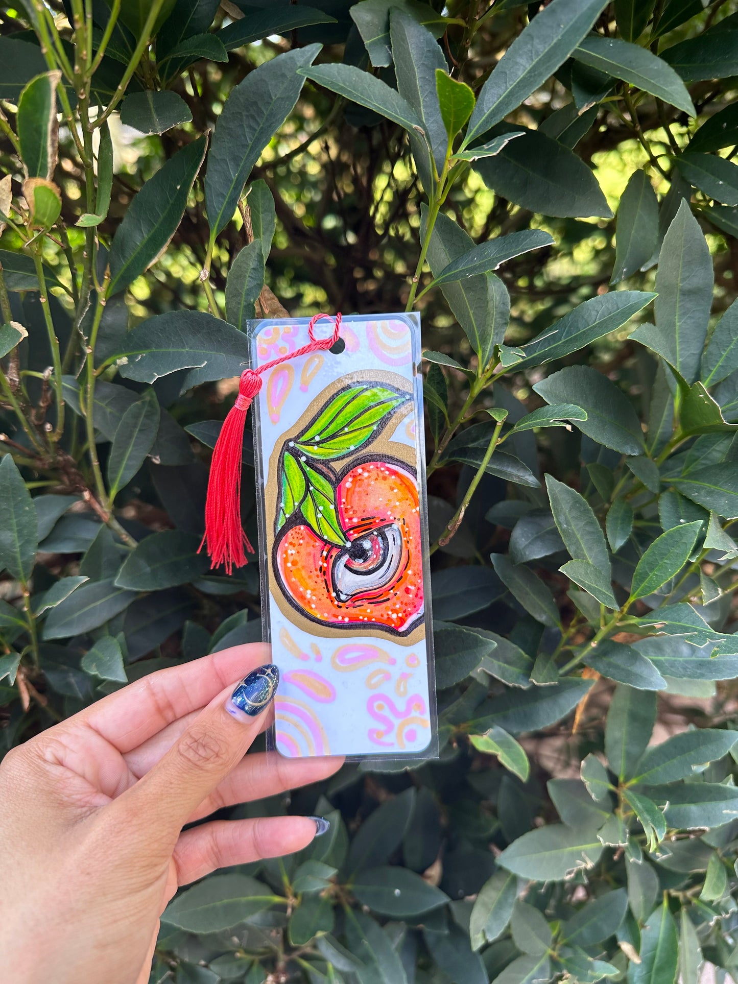 custom bookmark