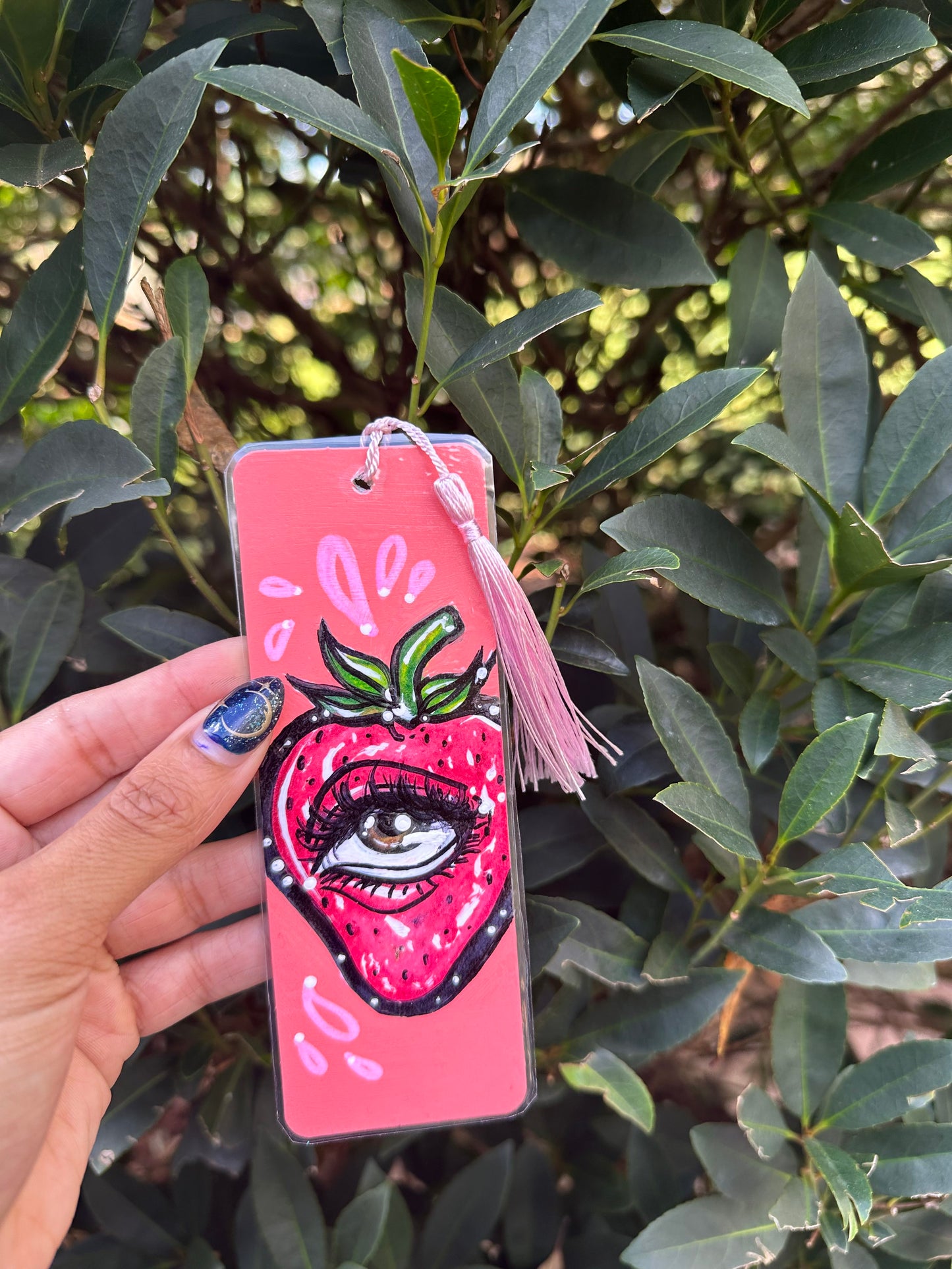 custom bookmark