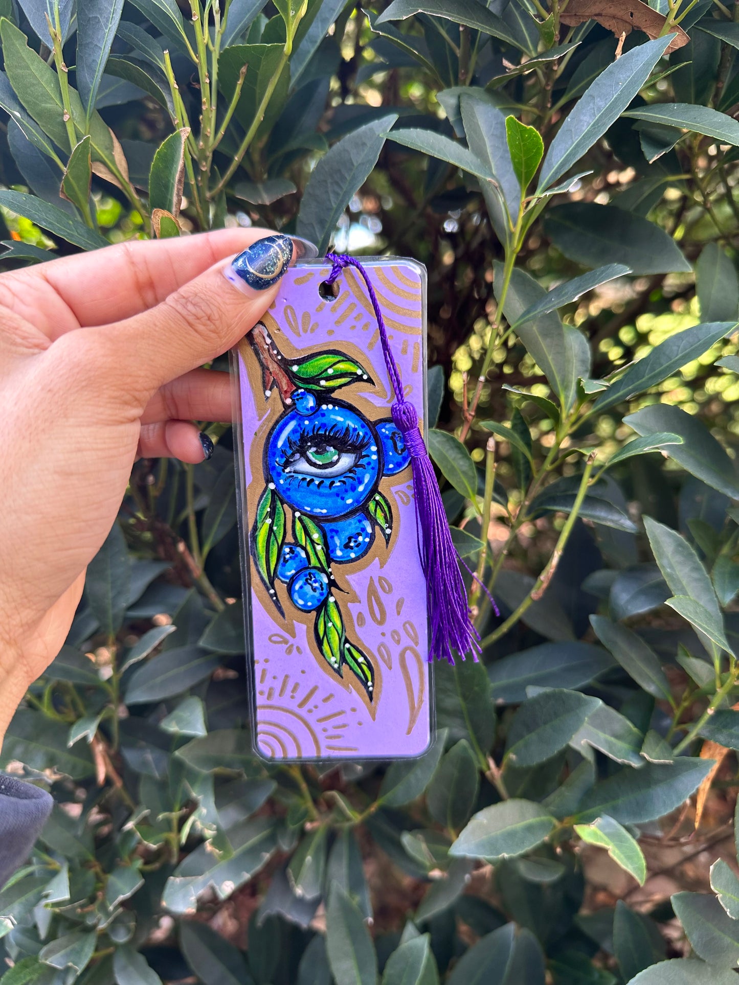 custom bookmark