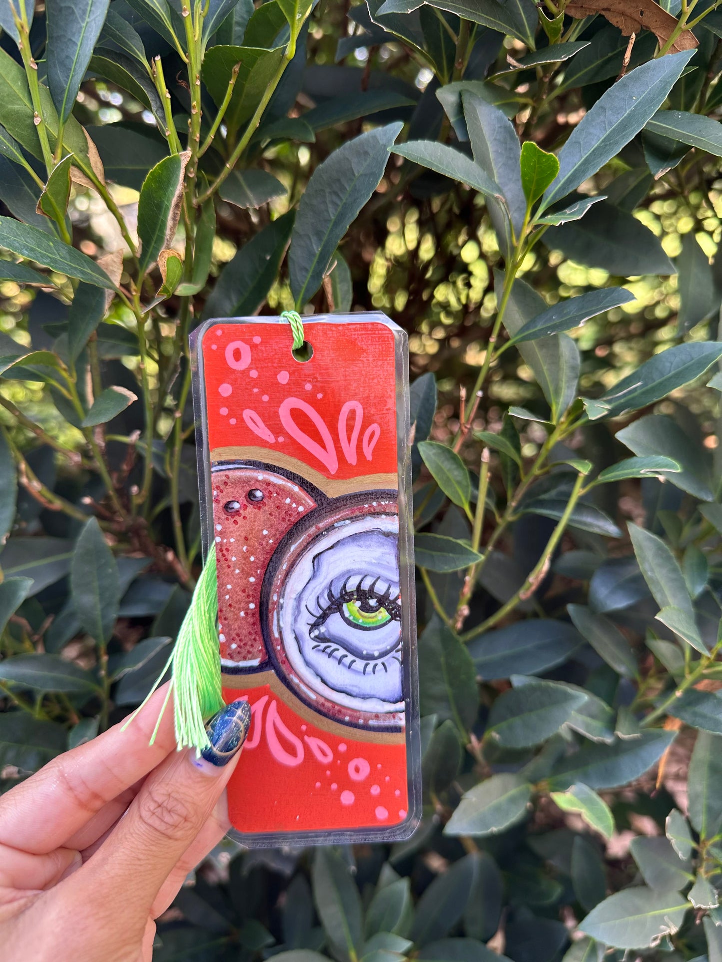 custom bookmark
