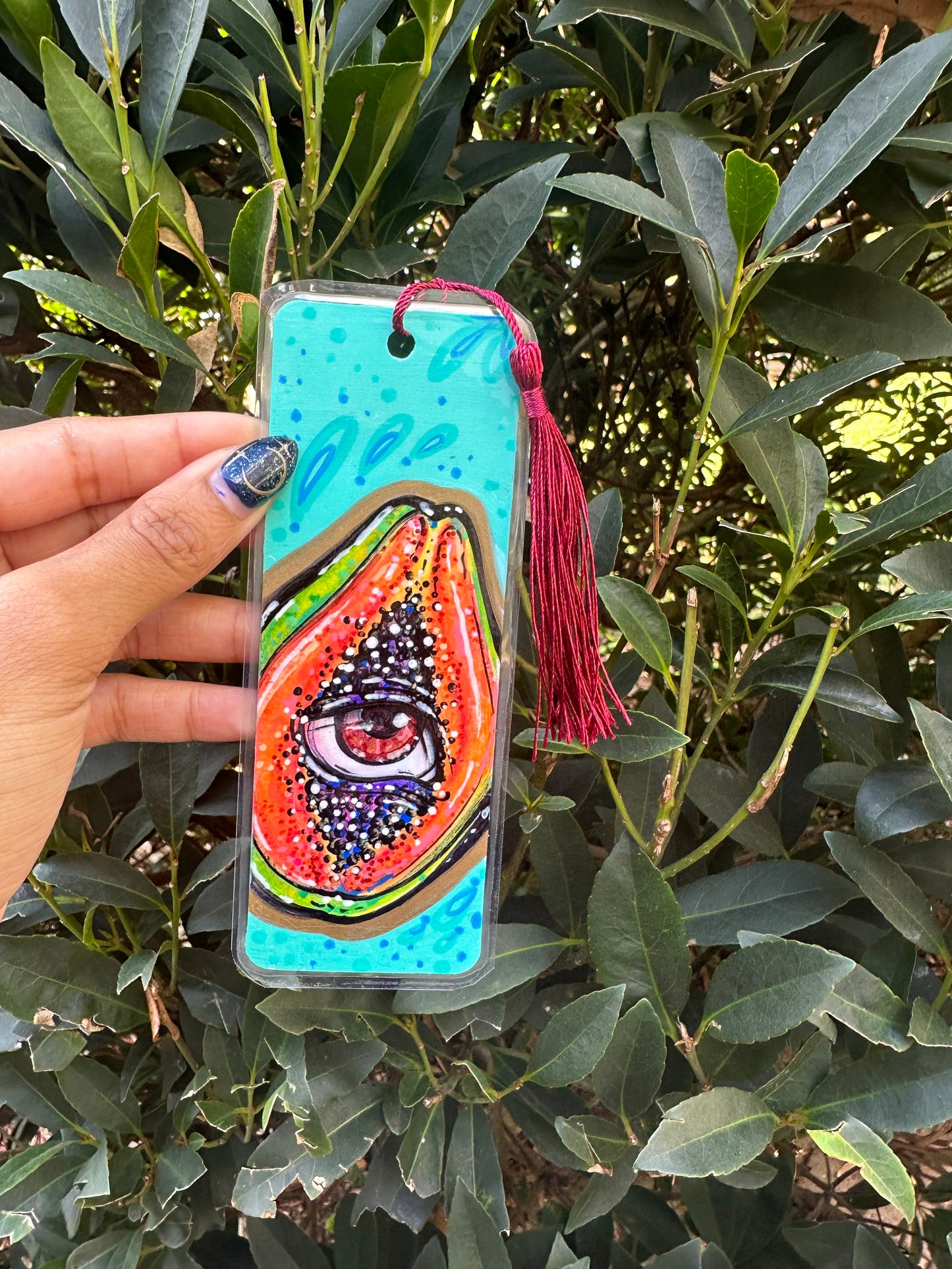 custom bookmark