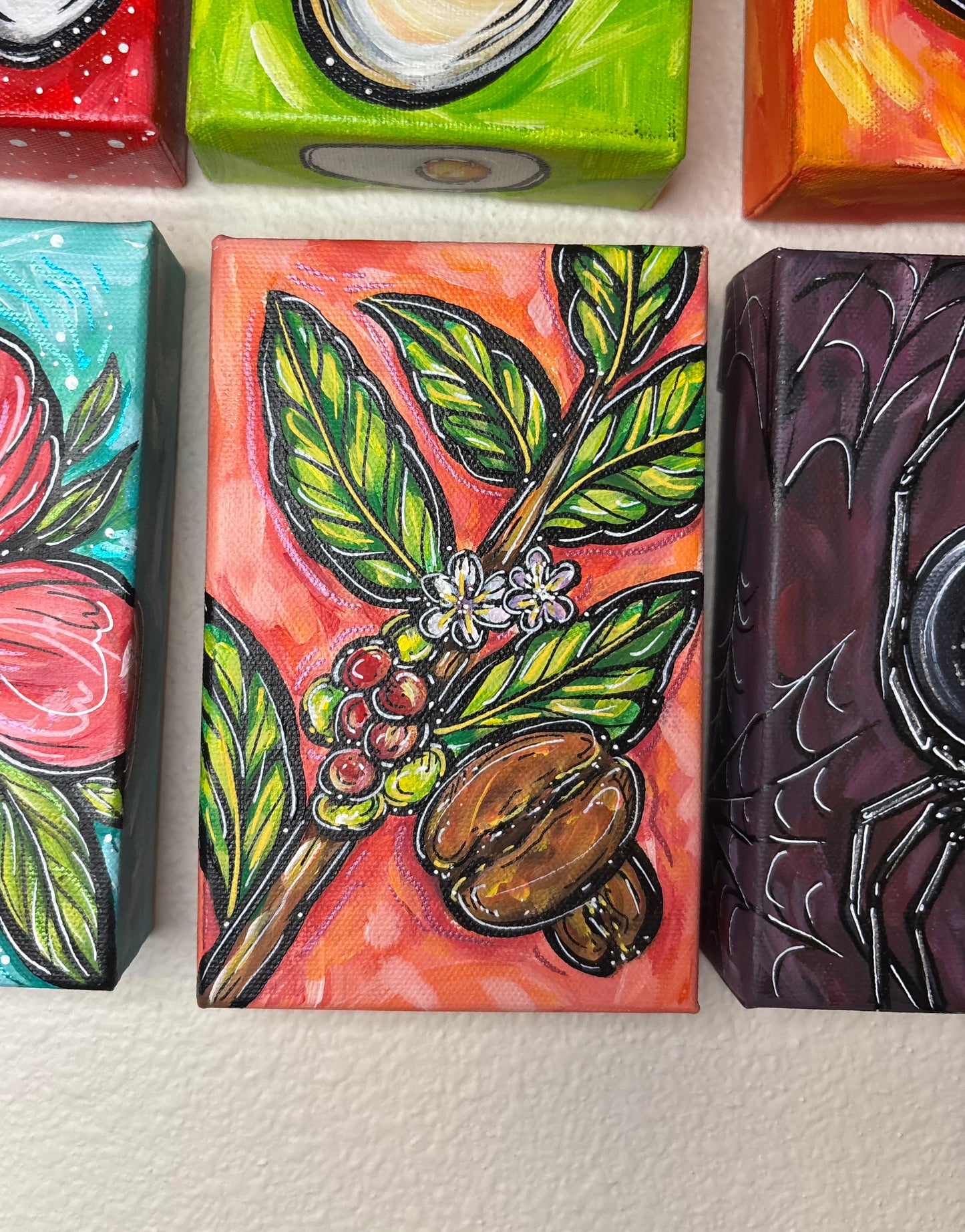 COFFEE BEANS