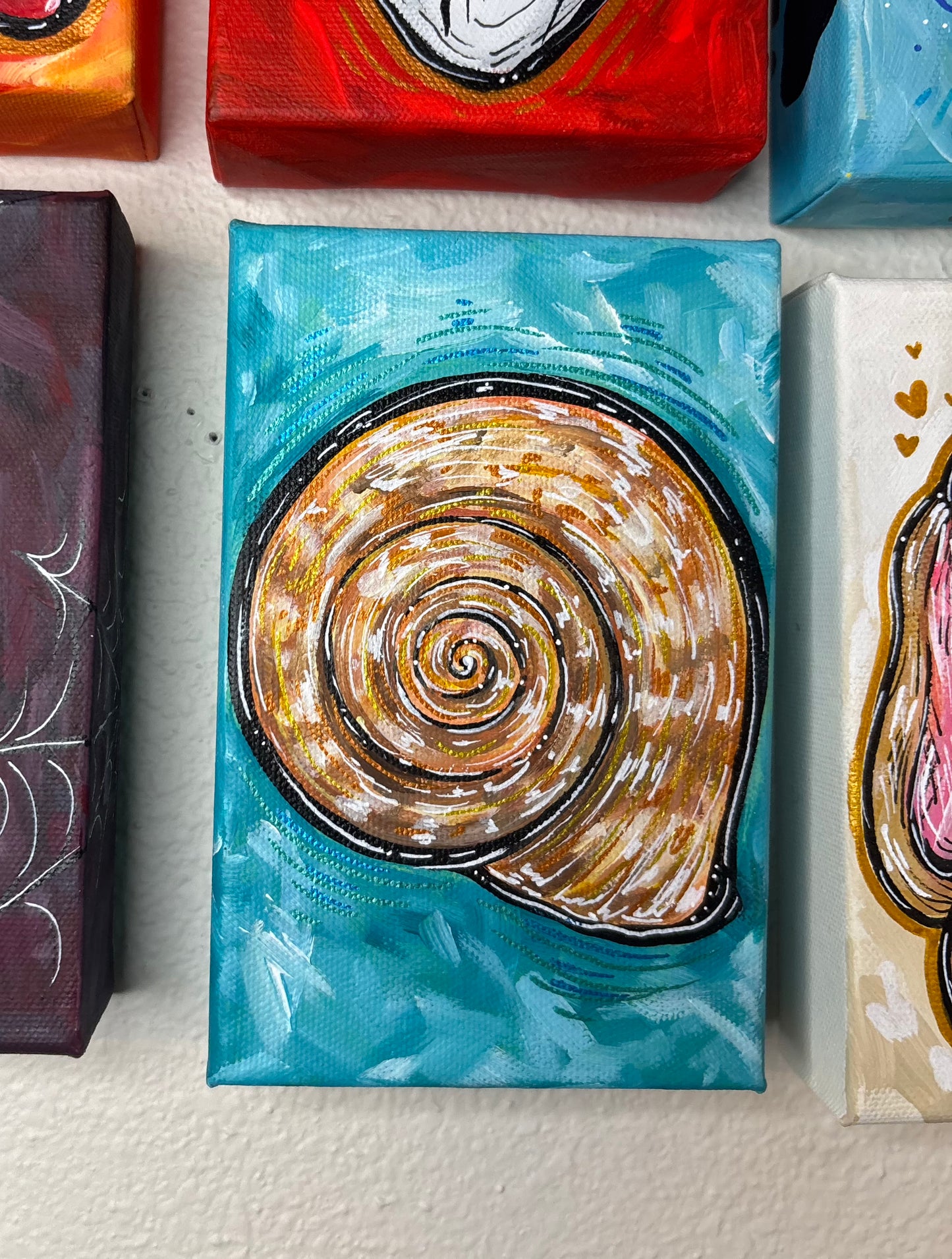 SHELL
