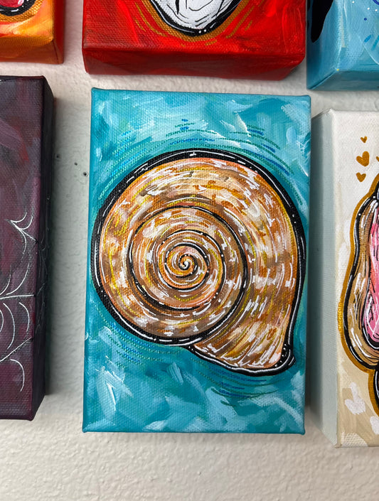 SHELL