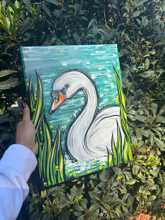 swan