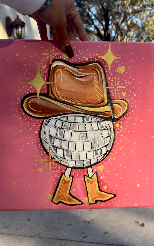 let's go line dancing