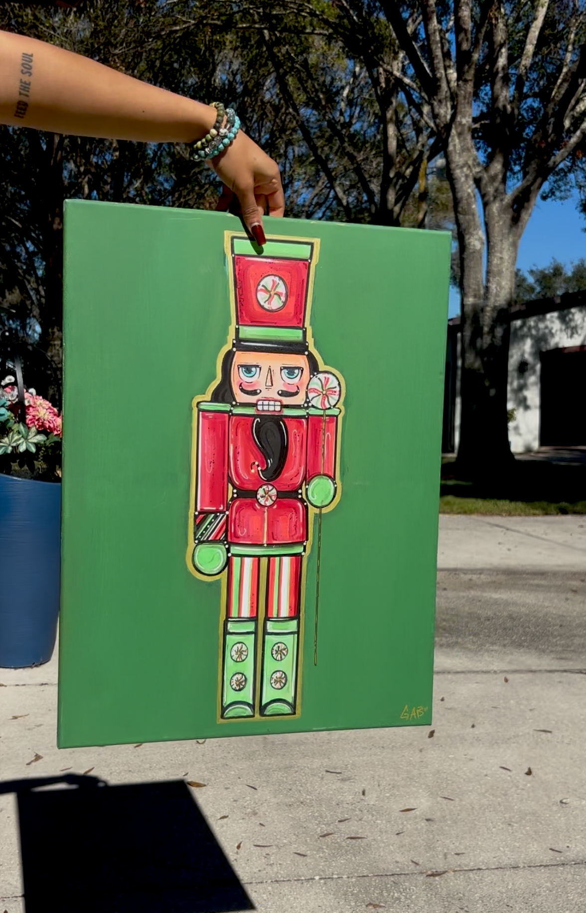 nutcracker