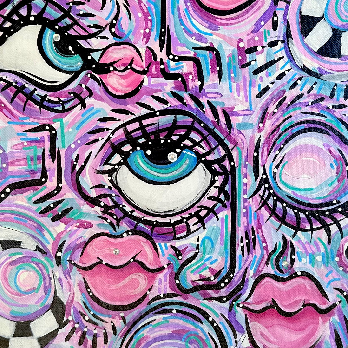 "cotton candy swirl" prints