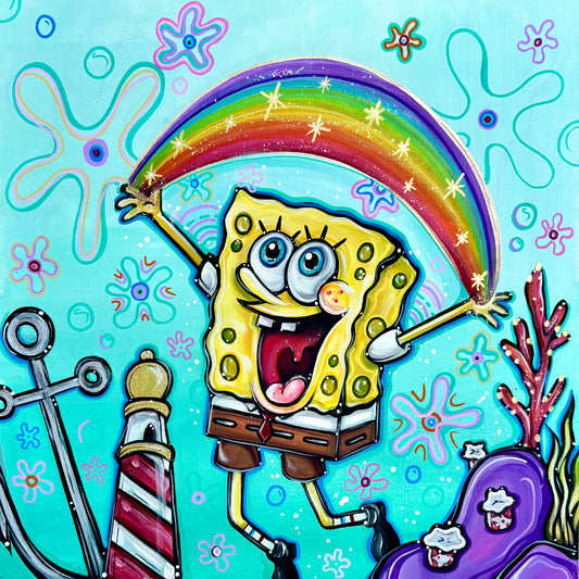 "imagination" prints