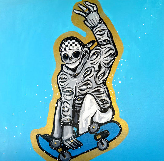 "sk8er boy" prints