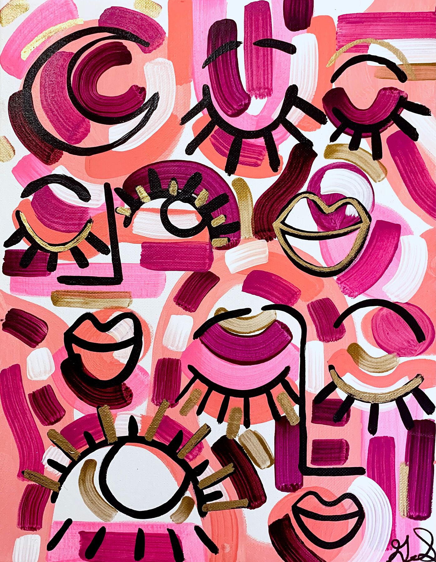 "Grapevine" Prints