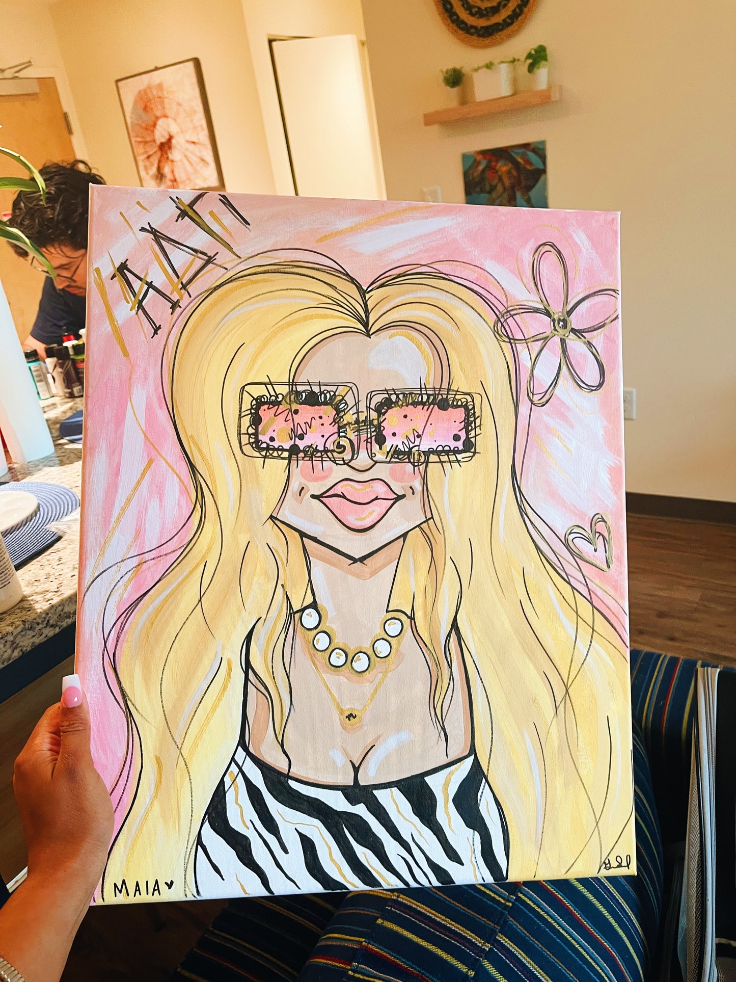 BRATZ DOLL PORTRAITS