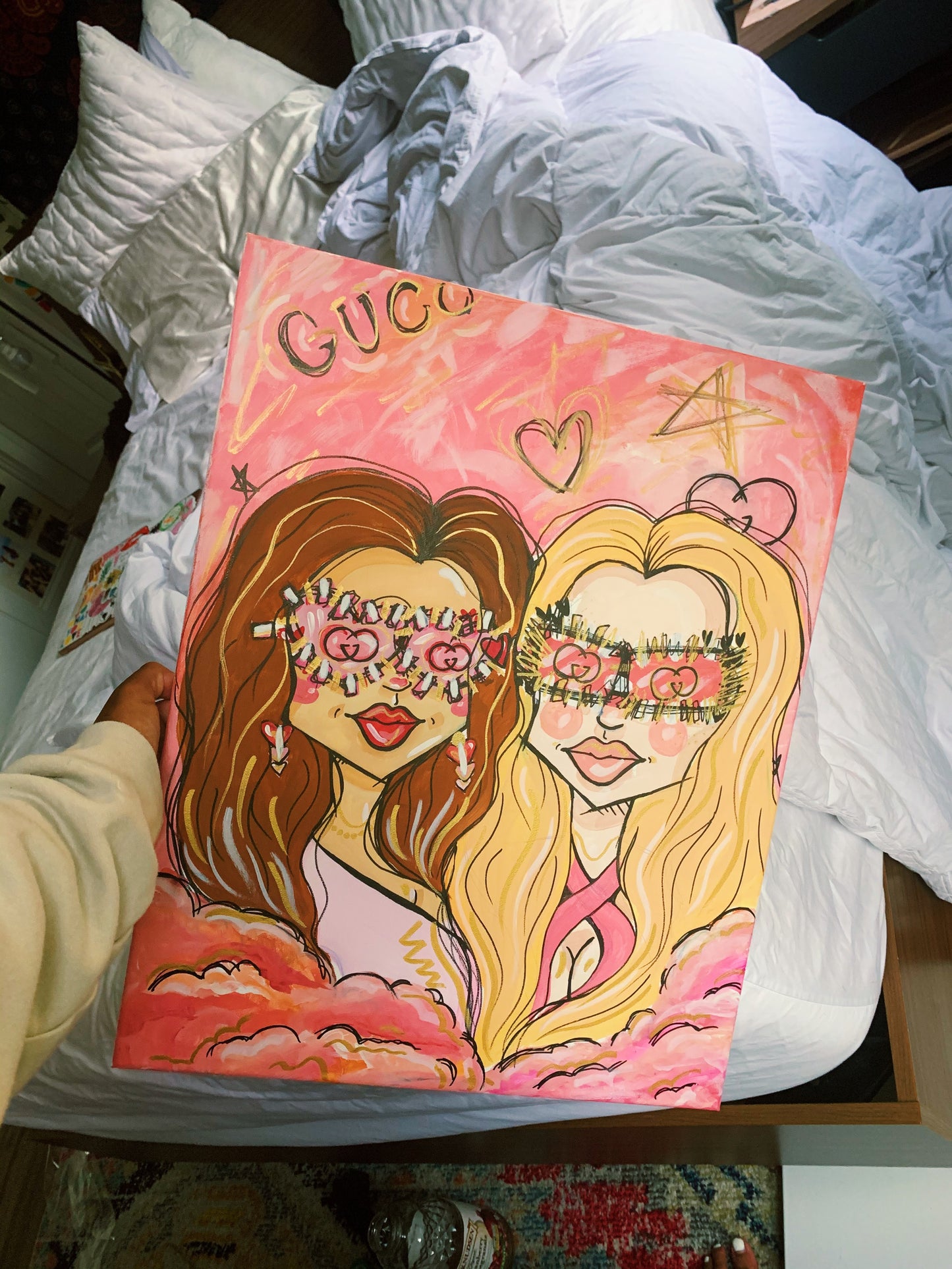 BRATZ DOLL PORTRAITS