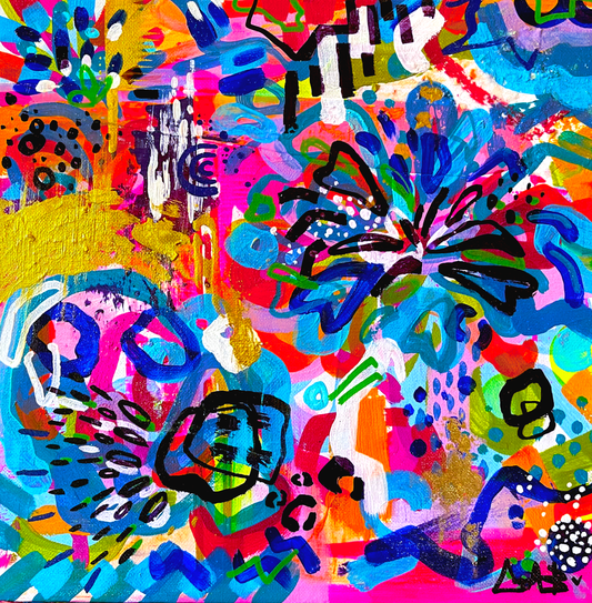 "blue raspberry bloom"