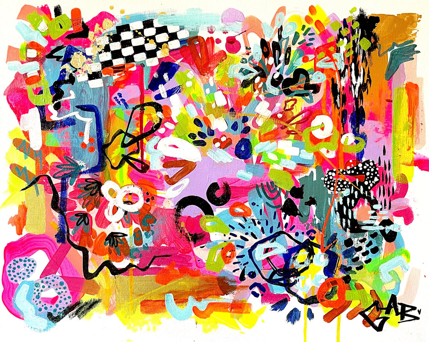 "candy land" prints