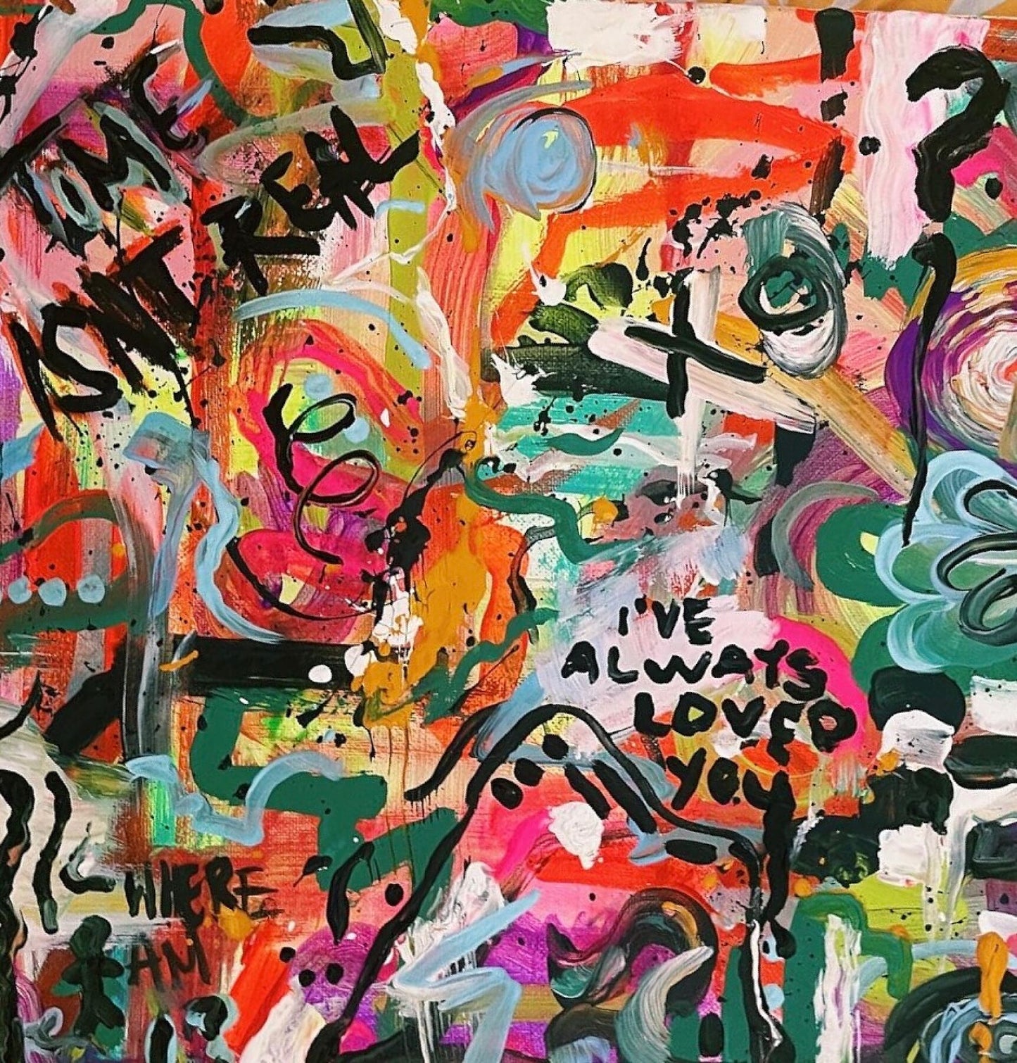 "time isn't real" prints