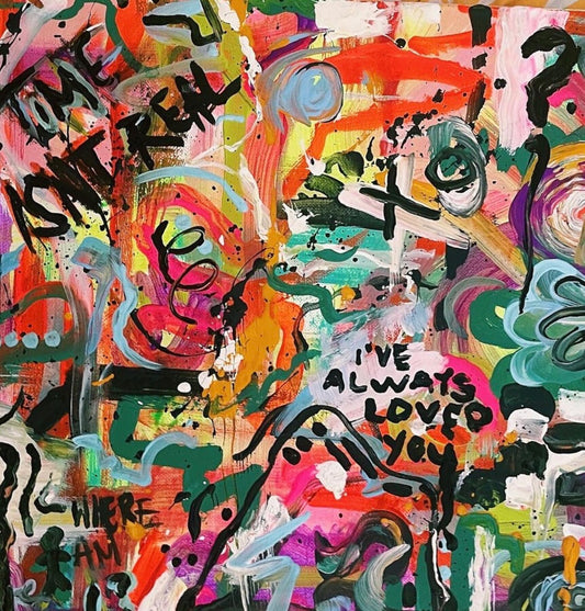 "time isn't real" prints
