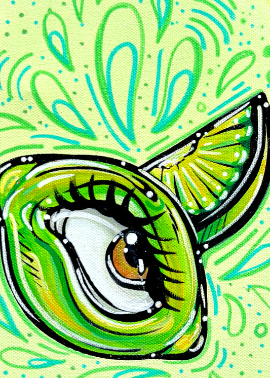 "fresh lime" prints