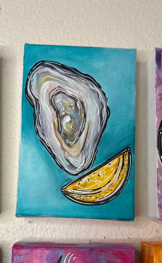 OYSTER