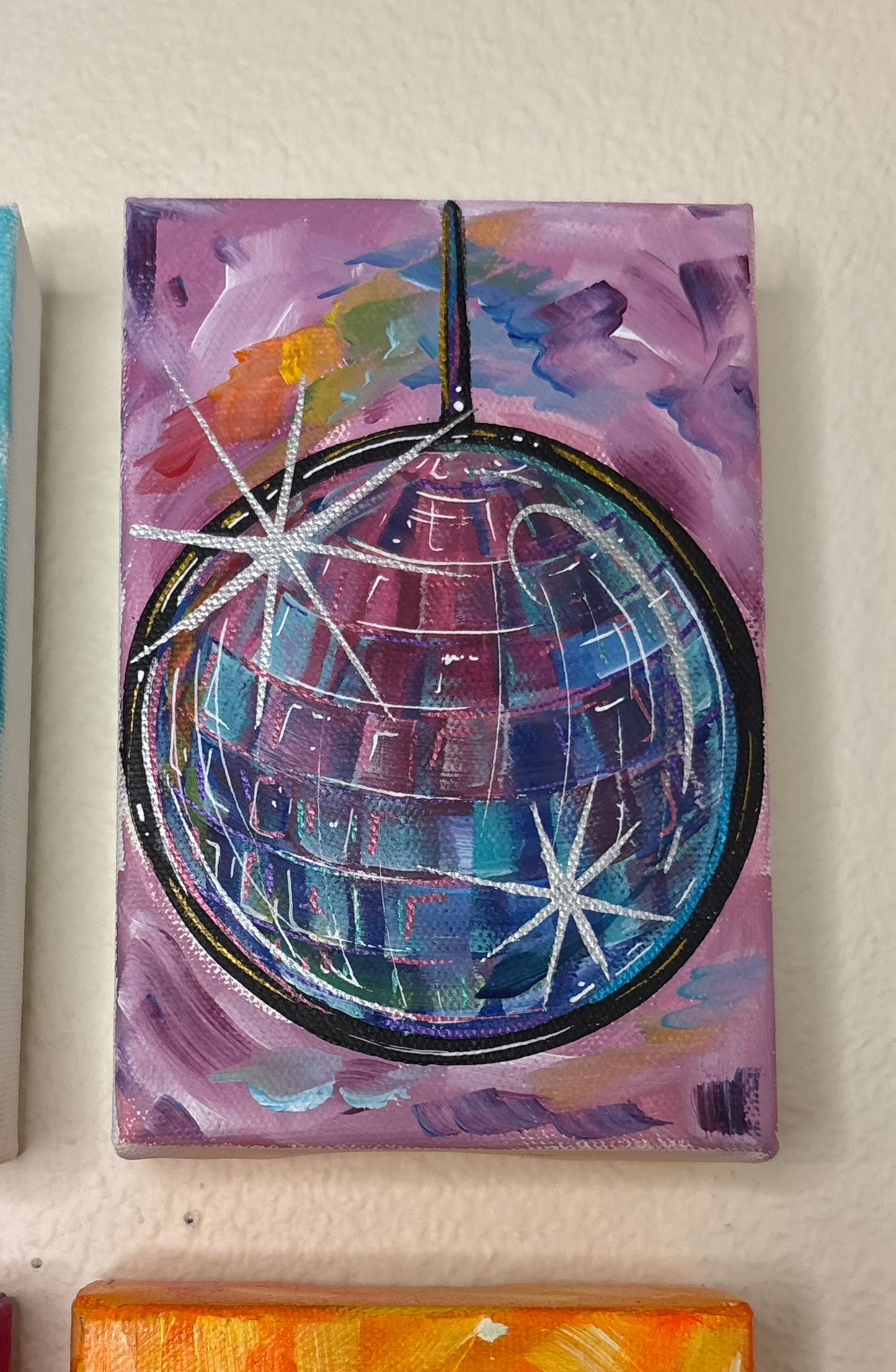 DISCO BALL