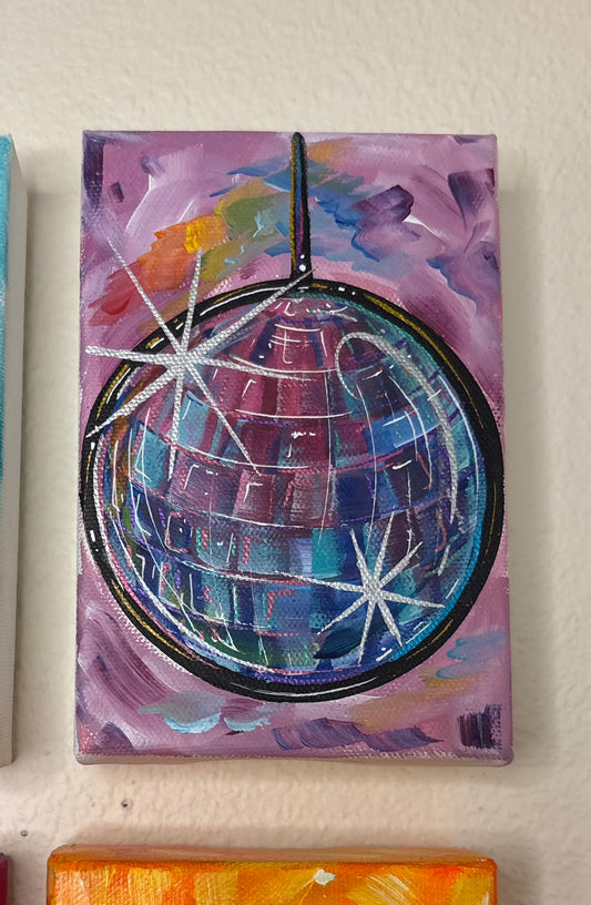 DISCO BALL