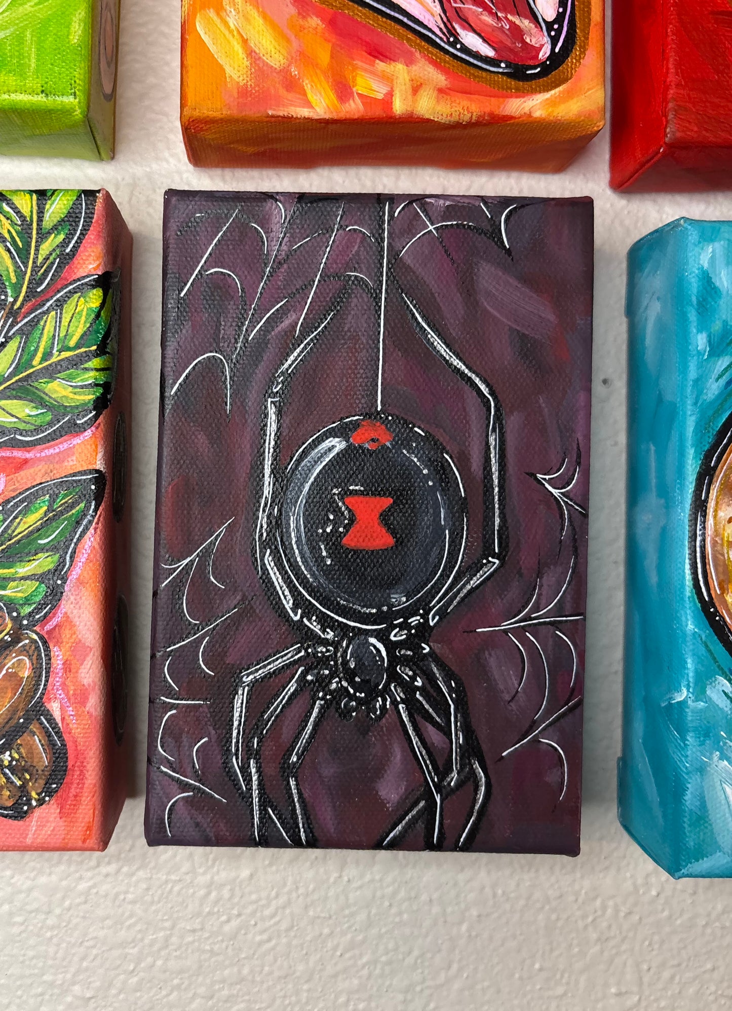 BLACK WIDOW
