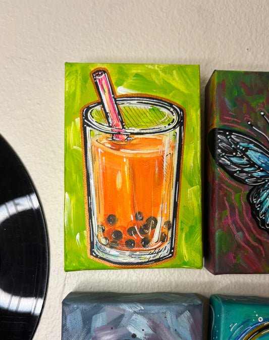 THAI TEA