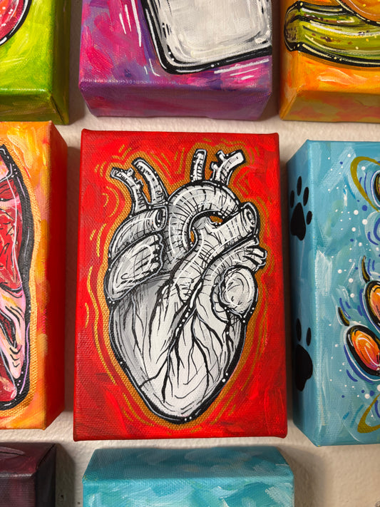 ANATOMICAL HEART