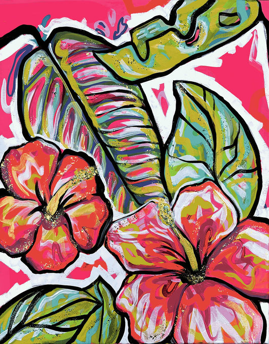 "hawaiian punch" prints