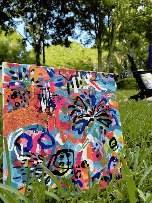 "blue raspberry bloom"