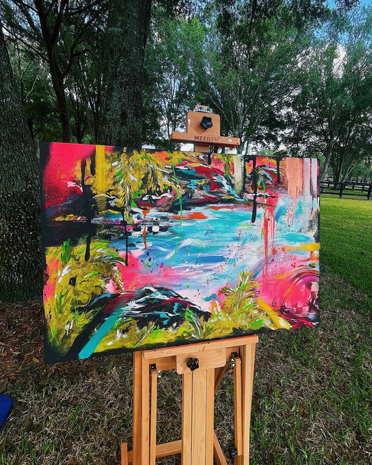 “there’s acid in the lake”